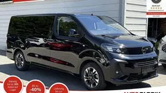 Karbon schwarz Gebraucht 2025 Opel Zafira Life Van | 46.790 € (Fairer Preis)