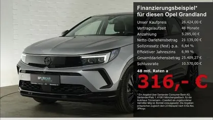 Gebraucht Opel Grandland X 145 PS (106 kW) 2024 SUV