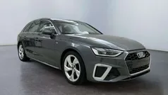 6y daytona grey perlef... Gebraucht 2024 Audi A4 S-line plus Kombi | 34.578 € (Superpreis)