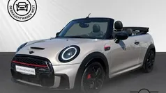 Metallic Neu 2024 Mini John Cooper Works Cabriolet Cabrio | 44.790 € (Fairer Preis)