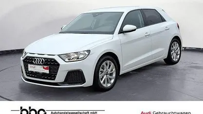 Gebraucht Audi A1 Sportback Advanced 116 PS (85 kW) 2025 Weiß Kleinwagen