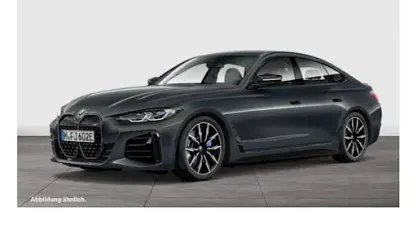 Gebraucht BMW i4 Performance 400 kW (544 PS) 2023 Grau Limousine