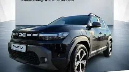 Nouă Dacia Duster Journey 140 CP (102 kW) 2025 Negru SUV