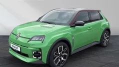 Pop green dach schwarz Gebraucht 2024 Renault R5 Komfort Kleinwagen | 29.800 € (Guter Preis)