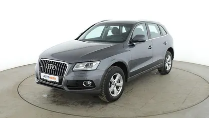 Gebraucht Audi Q5 230 PS (169 kW) 2016 Grau SUV