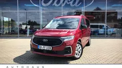 Maple red (rot) Gebraucht 2025 Ford Tourneo Connect Titanium Van / Kleinbus | 45.685 € (Fairer Preis)