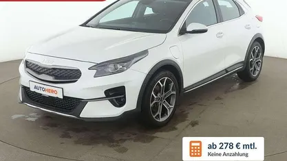 Gebraucht Kia XCeed Spirit 141 PS (103 kW) 2022 SUV