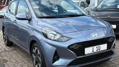 Blau Neu 2025 Hyundai i10 Kleinwagen | 18.990 € (Fairer Preis)
