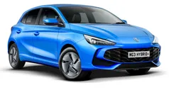 Neu 2025 MG MG3 Kleinwagen | 17.490 € (Fairer Preis)