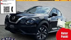 Peral black Neu 2025 Nissan Juke Acenta SUV | 21.190 € (Guter Preis)