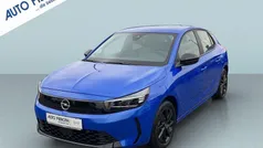 Blau Gebraucht 2024 Opel Corsa Limousine | 16.850 € (Fairer Preis)