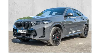 Occasion BMW X6 M Sport 286 PK (210 kW) 2024 Grijs SUV