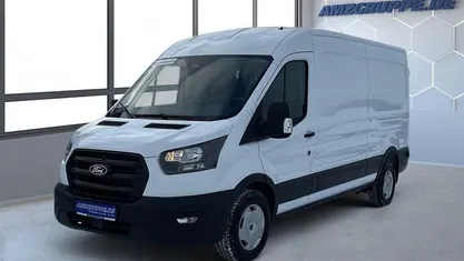 Neu Ford Transit Trend 131 PS (96 kW) 2025 Frozen white uni Limousine