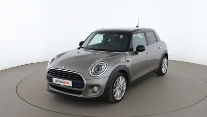 Gebraucht Mini Cooper 136 PS (100 kW) 2017 Grau Kleinwagen