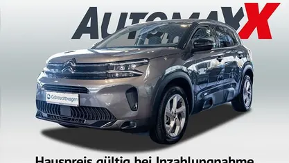 Neu Citroën C5 Aircross 136 PS (100 kW) 2025 Grau SUV