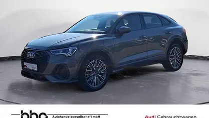 Gebraucht Audi Q3 Sportback Ambiente 245 PS (180 kW) 2023 Grau SUV