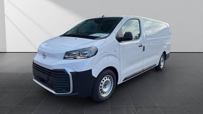 Nowe Toyota Proace 100 kW (137 KM) 2026 Minivan