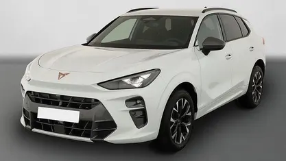 Glacial white metallic Neu 2025 Cupra Terramar SUV | 37.795 € (Fairer Preis)