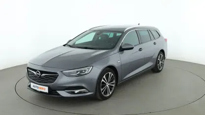 Gebraucht Opel Insignia Dynamic 165 PS (121 kW) 2018 Grau Kombi