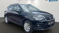 Schwarz metallic Gebraucht 2019 Seat Arona Style SUV | 10.990 €