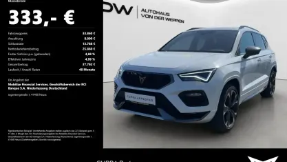 Gebraucht Cupra Ateca VZ 300 PS (220 kW) 2024 Weiß SUV