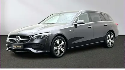 Second-hand Mercedes C300e Avantgarde 197 CP (144 kW) 2025 Gri Berlinǎ