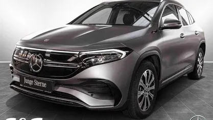 Gebraucht Mercedes EQA250 AMG 139 kW (190 PS) 2021 SUV