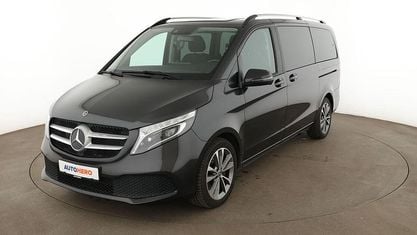 Occasion Mercedes V250 Edition 190 ch (139 kW) 2022 Gris Monospace