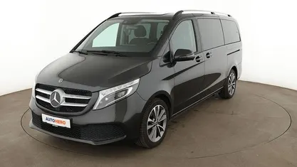 Gebraucht Mercedes V250 Edition 190 PS (139 kW) 2022 Grau Van / Kleinbus
