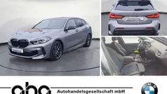 Skyscrapergrau metallic Gebraucht 2024 BMW 135 Comfort Edition Kleinwagen | 41.960 € (Fairer Preis)