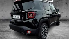 Schwarz Gebraucht 2022 Jeep Renegade SUV | 24.997 € (Guter Preis)