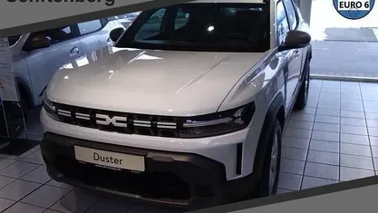 Weiß schwarz Neu 2026 Dacia Duster Expression SUV | 23.780 € (Guter Preis)