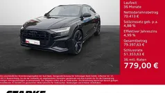 Mythosschwarz metallic Gebraucht 2022 Audi SQ8 Sport SUV | 76.590 € (Fairer Preis)
