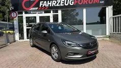 Gebraucht 2017 Opel Astra Business Kombi | 9.900 € (Fairer Preis)