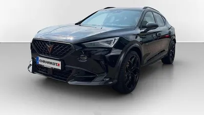 Midnight schwarz metallic Gebraucht 2023 Cupra Formentor VZ SUV | 41.950 € (Fairer Preis)