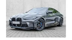 Grau Gebraucht 2021 BMW M4 Performance Coupé | 66.890 € (Superpreis)