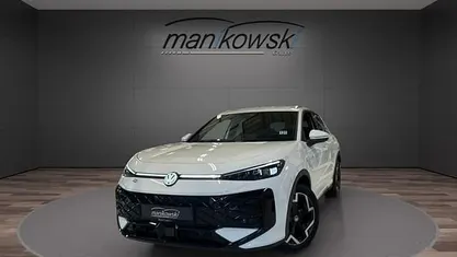 Neu VW T-Roc R-line 150 PS (110 kW) 2026 Weiss SUV