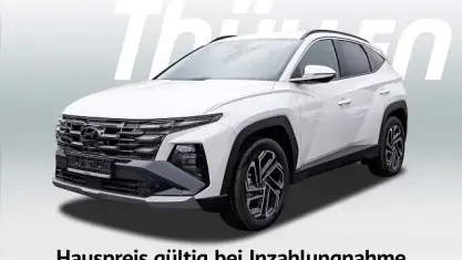 Neu Hyundai Tucson Prime 239 PS (175 kW) 2026 Grau SUV