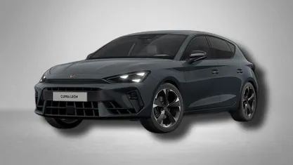 Nieuw Cupra Leon 150 PK (110 kW) 2026 Blauw Sedan