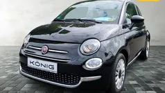 Vesuvio schwarz metallic Gebraucht 2023 Fiat 500 Dolcevita Kleinwagen | 13.997 € (Fairer Preis)