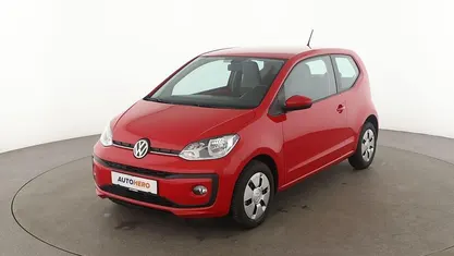Gebraucht 2018 VW up! move up! Kleinwagen | 7.630 € (Fairer Preis)