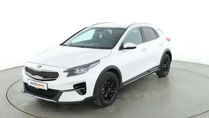 Weiß Gebraucht 2021 Kia XCeed Xdition SUV | 19.250 € (Fairer Preis)