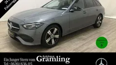 Mercedes C200
