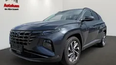 Schwarz Gebraucht 2022 Hyundai Tucson Trend SUV | 25.985 € (Fairer Preis)