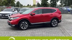 Rot Gebraucht 2021 Honda CR-V Executive SUV | 28.920 € (Fairer Preis)