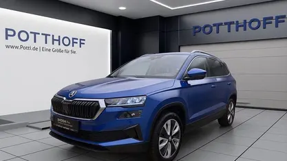 Gebraucht Skoda Karoq Selection 150 PS (110 kW) 2024 SUV