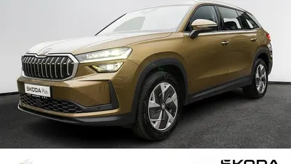 Gold Gebraucht 2025 Skoda Kodiaq Selection SUV | 46.890 € (Guter Preis)