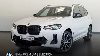 Second-hand BMW X3 Performance 340 CP (250 kW) 2022 Alb SUV