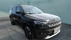 Schwarz Gebraucht 2023 Jeep Compass Limited SUV | 23.188 € (Guter Preis)