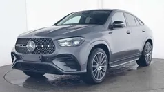 Lack selenitgrau Gebraucht 2024 Mercedes GLE450 AMG AMG Coupé | 98.790 € (Fairer Preis)